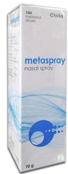 NASONEX SPRAY NASAL 10 g