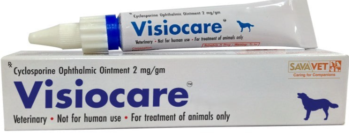 Visiocare Ointment 2mg/gm 5 gm
