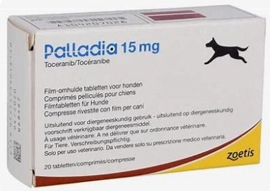 Palladia - Effective Treatment for Mast Cell Tumors in Dogs