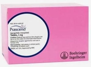 Prascend 1mg 60 Tablets