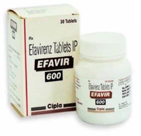 Sustiva (Efavirenz) – HIV-1 Treatment
