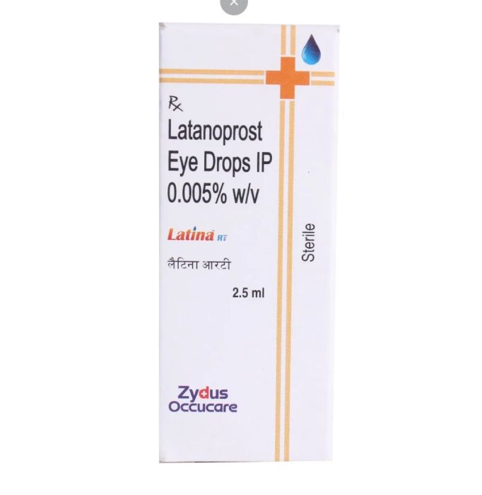 Xalatan&#174; (Latanoprost)