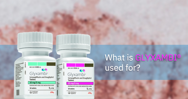 glyxambi generic used for