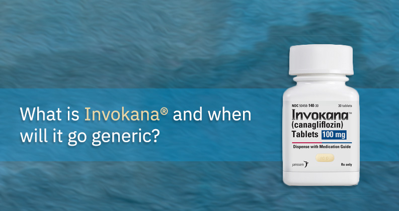 Invokana-generic